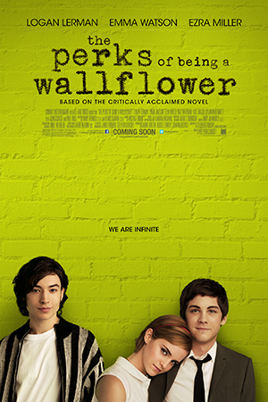 Perks of Being a Wallflower movie poster